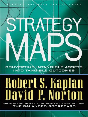 cover image of Strategy Maps